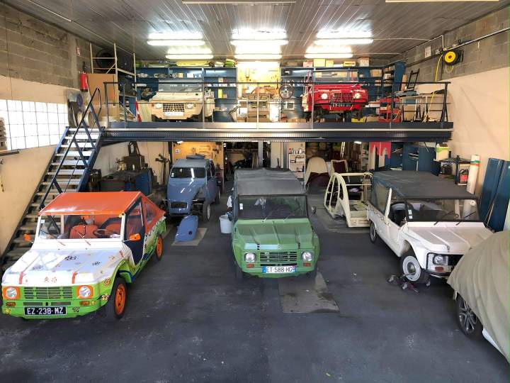 Garage auto Toulouse