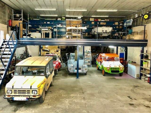 Atelier de restauration voiture Toulouse