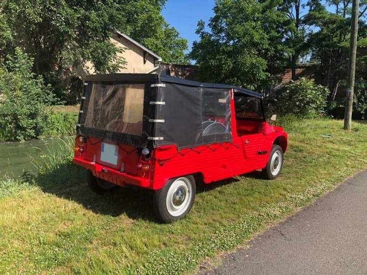 Restauration complète véhicule Toulouse