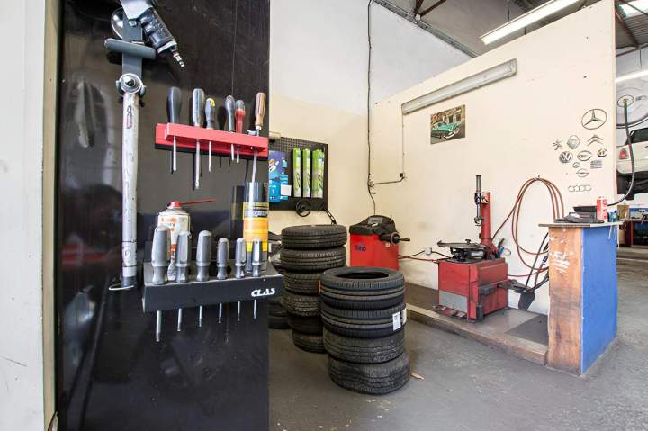 Service pneumatique Toulouse