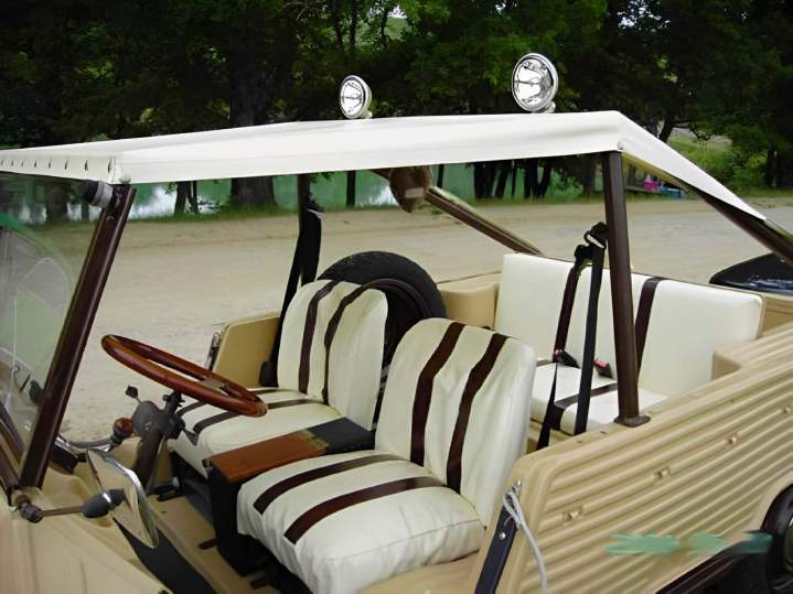 Remise en état véhicule ancien Toulouse