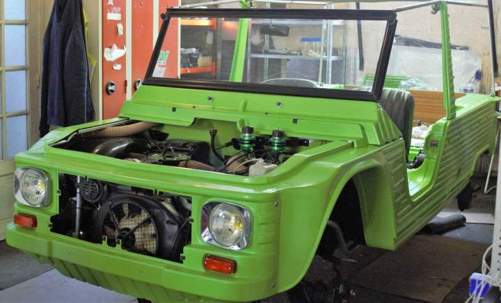 Restauration carrosserie Toulouse