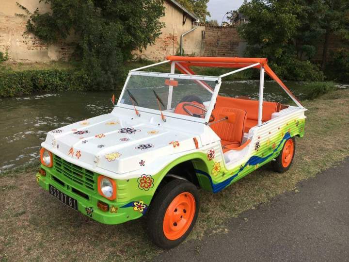 Réparation et restauration véhicule ancien Toulouse