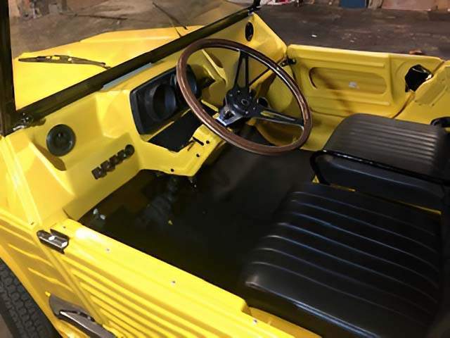 Rénovation voiture ancienne Toulouse