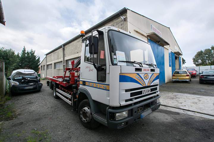 Véhicule de transport Toulouse