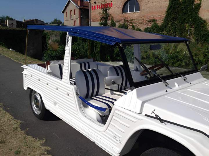 Remise en état carrosserie Toulouse