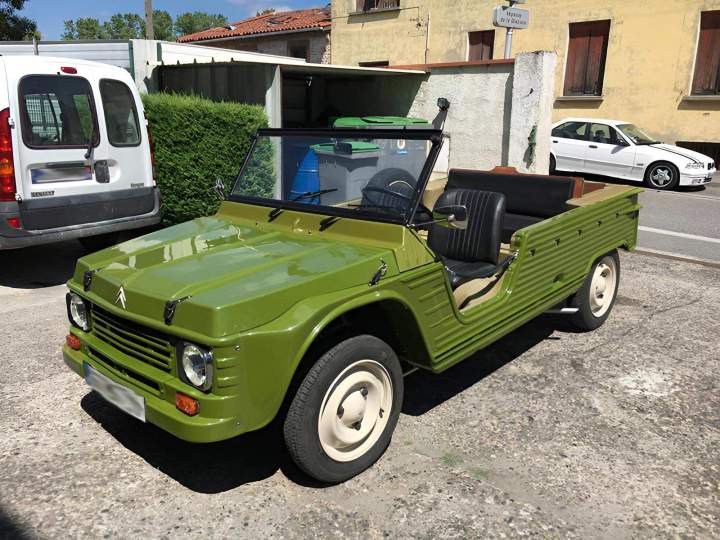 Passionnés de voitures anciennes, confiez-nous votre projet