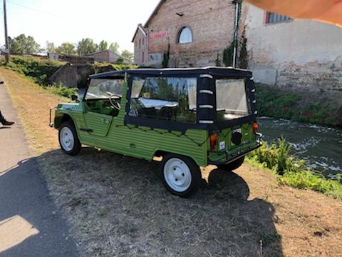 Méhari 2cv Toulouse