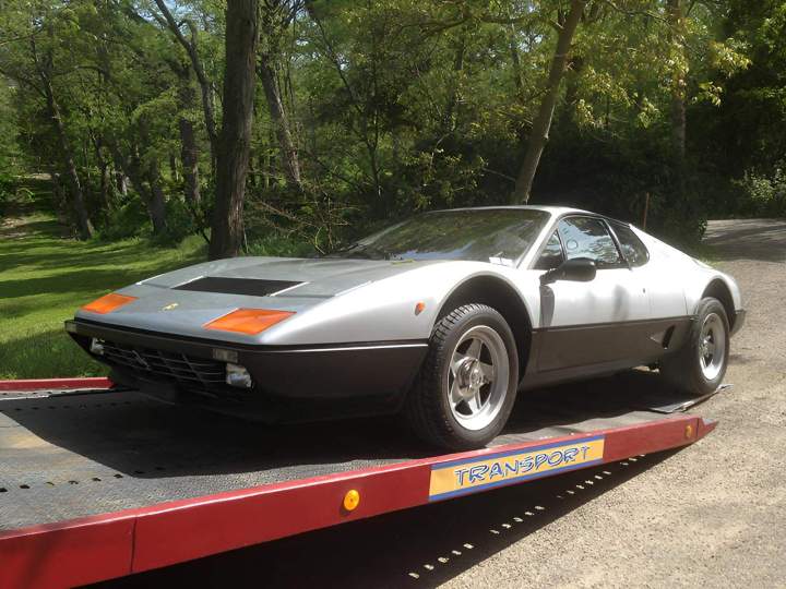 Transport voiture Toulouse
