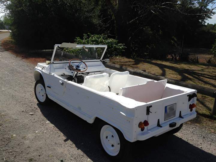 Rénovation véhicule ancien Toulouse