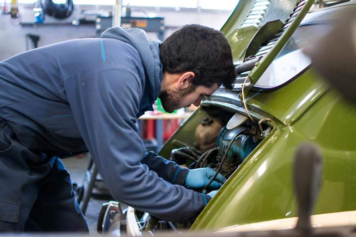 Entretien et réparation de votre auto par des experts