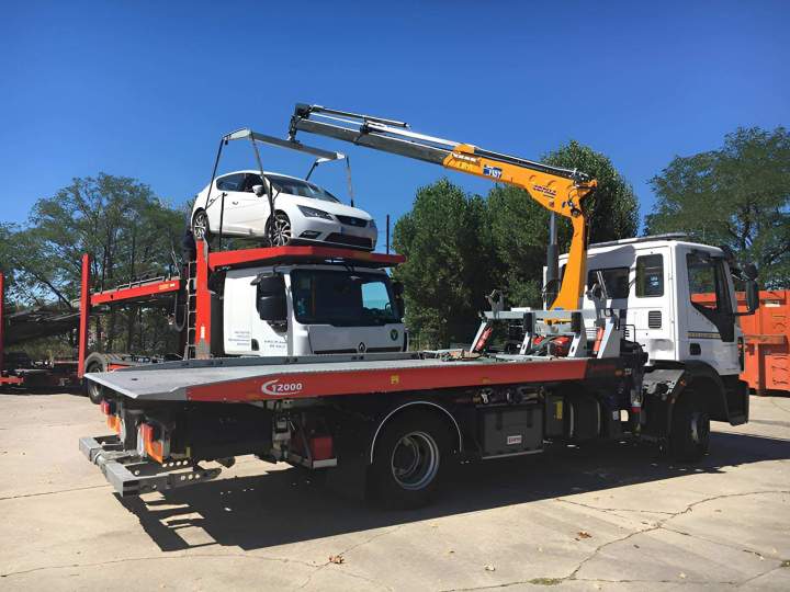 Transporteur automobile Toulouse
